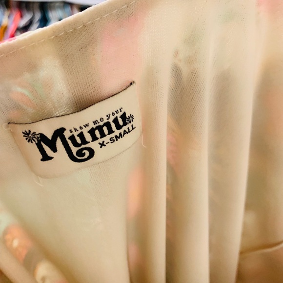 Show me your mumu paisley maxi dress - Picture 4 of 4